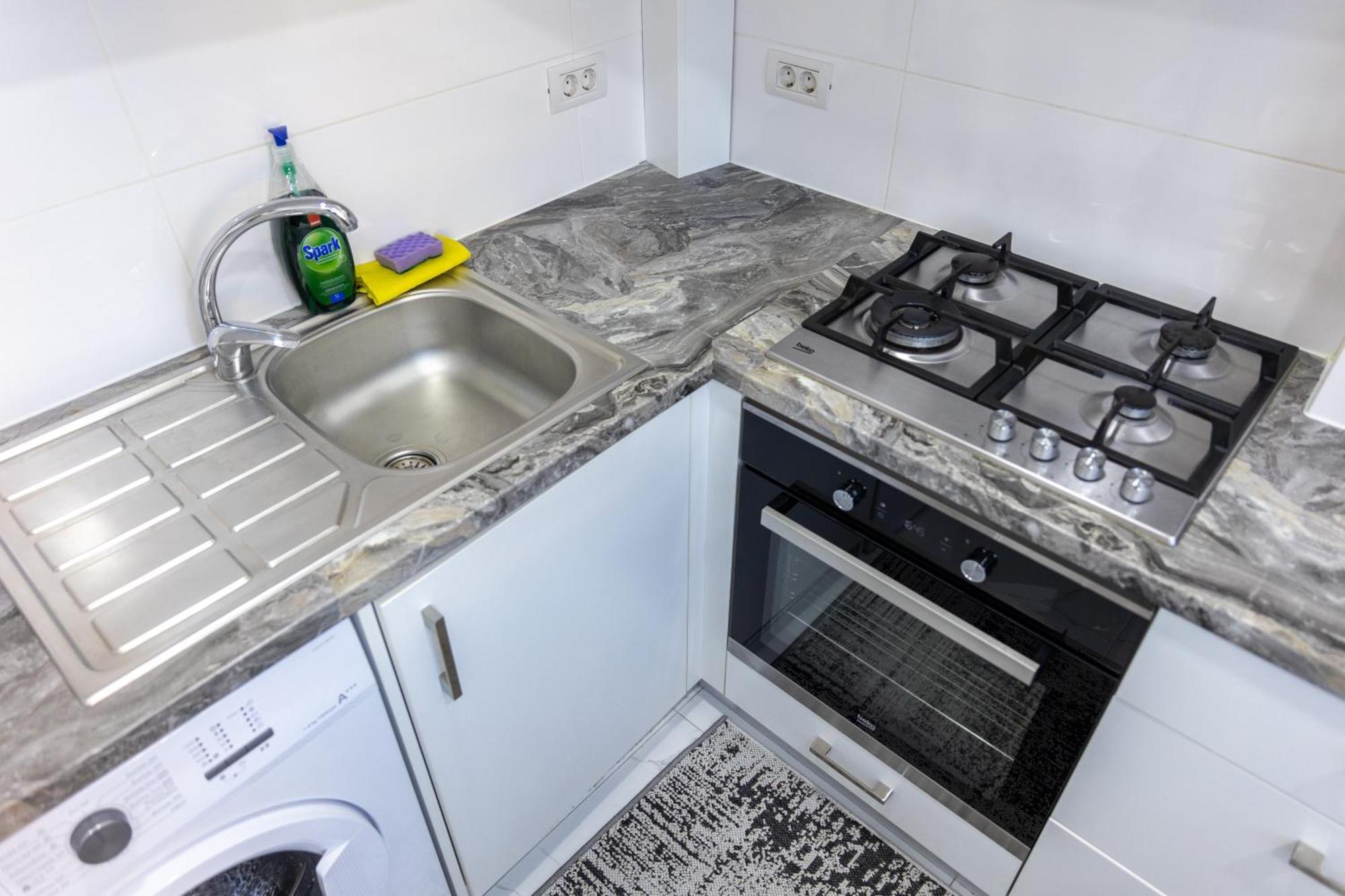 Astar Apartments - Extra Large Rădăuţi Buitenkant foto