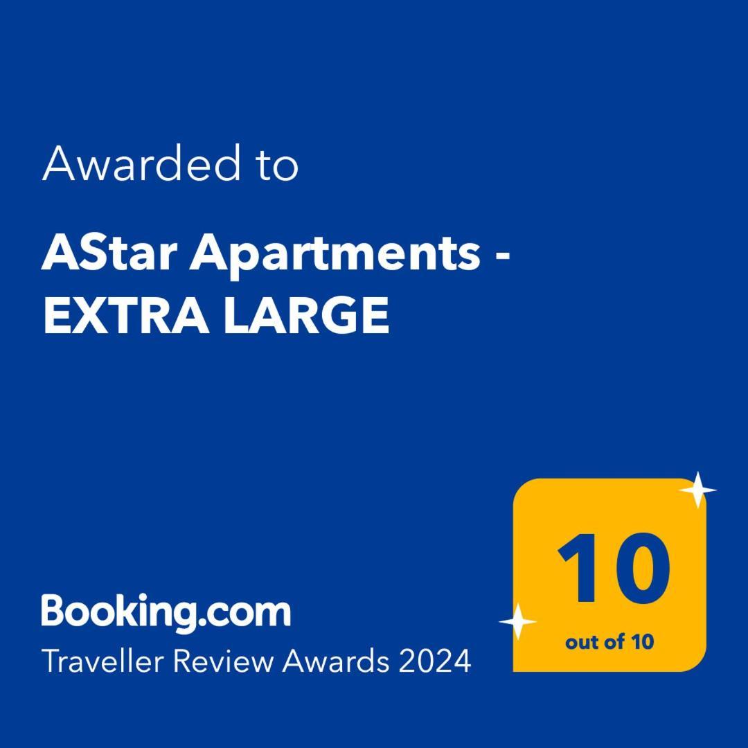Astar Apartments - Extra Large Rădăuţi Buitenkant foto